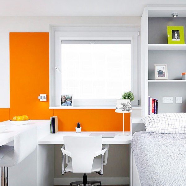 Positive fekete-fehér asztali lámpa - SULION-image-1