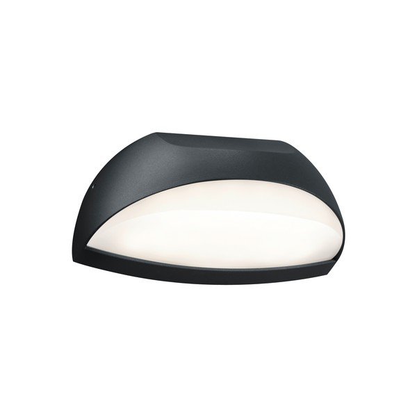 LED fali kültéri lámpa (magasság 18 cm) Muga – Trio-image-2