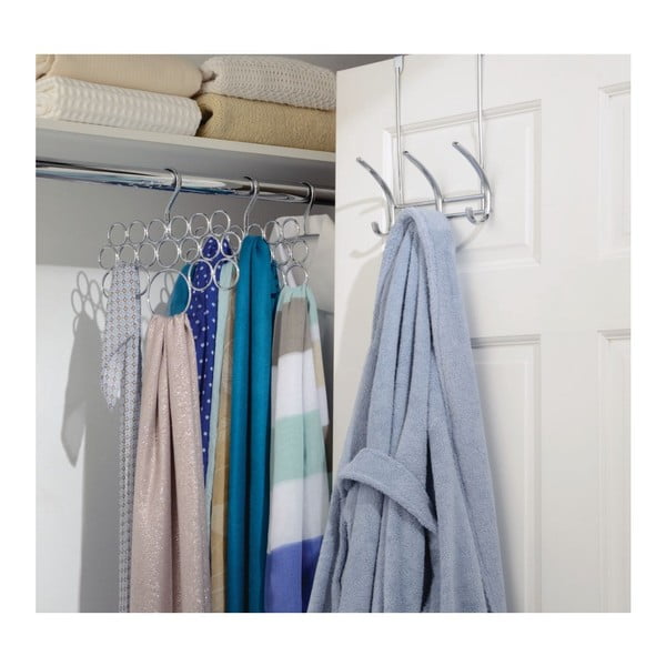 Függő fém vállfa sálakhoz és kendőkhöz Axis – iDesign-image-3