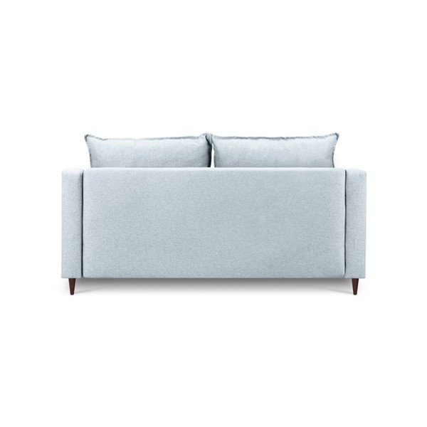 Ancolie világoskék kanapé, 150 cm - Mazzini Sofas-image-3