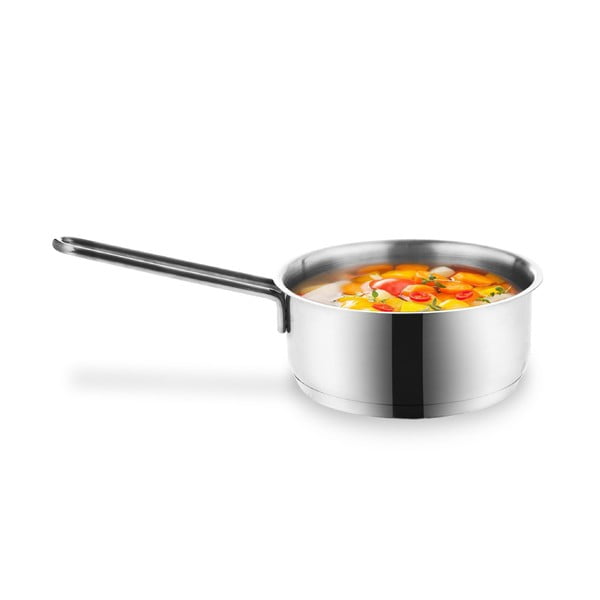 Rozsdamentes acél lábas 1,25 l – Orion-image-1