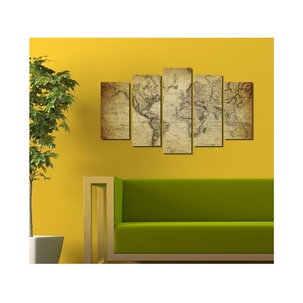 Darma többrészes kép, 102 x 60 cm - 3D Art-image-1