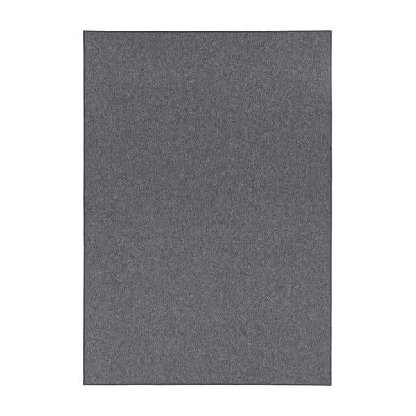 Casual sötétszürke szőnyeg, 160 x 240 cm - BT Carpet