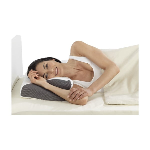 Anatómiai párna memóriahab töltettel 36x60 cm – Maximex-image-1