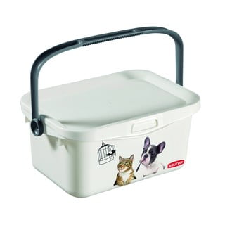 Fehér doboz fedéllel, 3 l - Curver