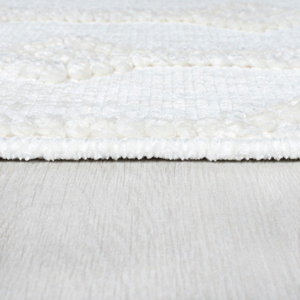 Bézs mosható futószőnyeg 60x218 cm Verve Shyla – Flair Rugs-image-4
