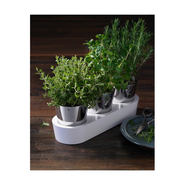 Gourmet 3 db rozsdamentes fűszernövény tartó - WMF-image-3