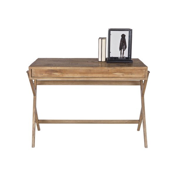 Desk fenyőfa íróasztal - De Eekhoorn-image-1