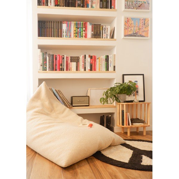 Fehér ülőzsák – Really Nice Things-image-4