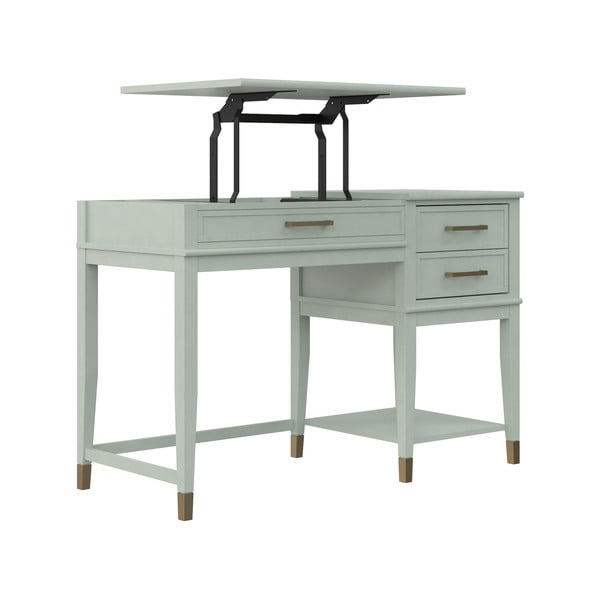 Íróasztal 49x115 cm Westerleigh – CosmoLiving by Cosmopolitan-image-3