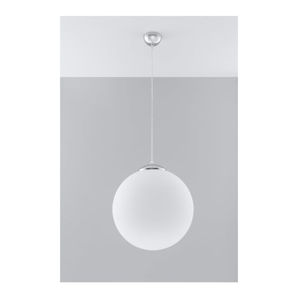 Bianco 40 fehér mennyezeti lámpa - Nice Lamps