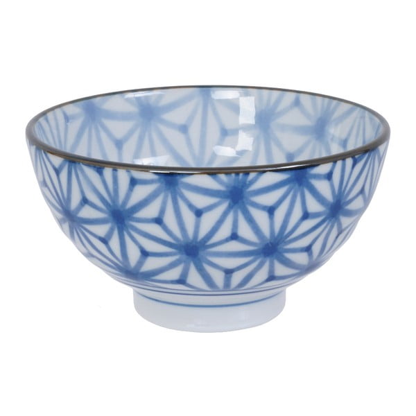 Mixed kék porcelán tál - Tokyo Design Studio