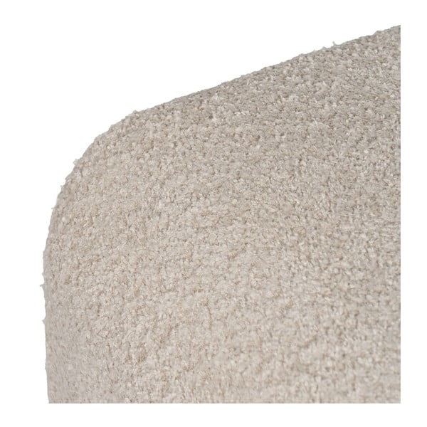 Bézs buklé puff Suave – Ixia-image-3