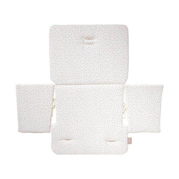 Fehér etetőszék huzat Nuun – Kave Home-image-2