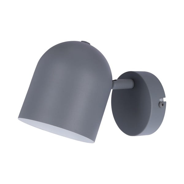 Világoskék fali lámpa Azuro – Candellux Lighting-image-3