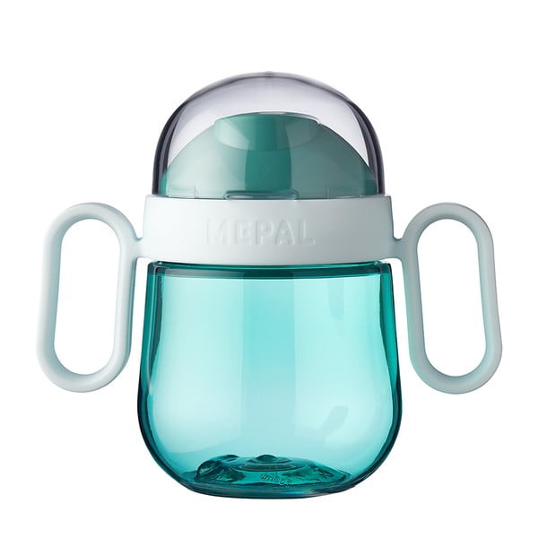 Gyerek étkészlet 3 db-os Deep turquoise – Mepal-image-2