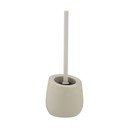 Badi Beige kerámia WC-kefe - Wenko