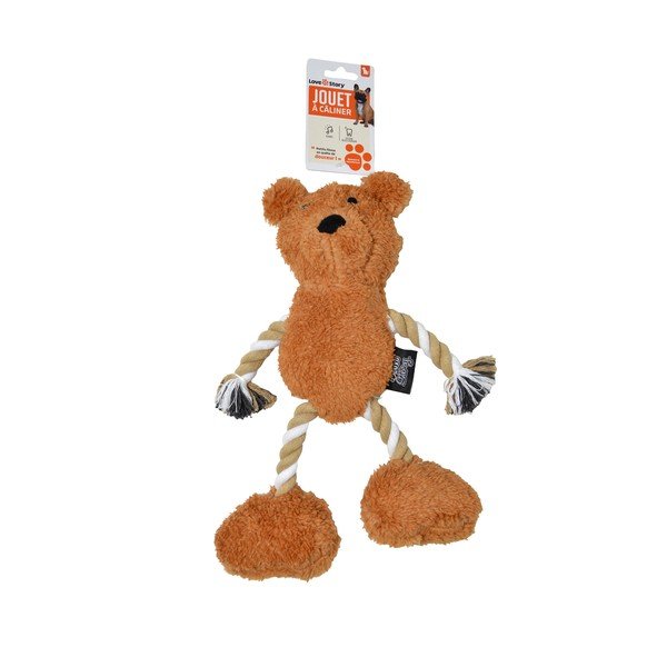 Kutyajáték Bear – Love Story-image-2