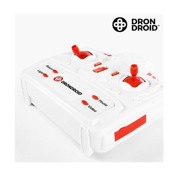 Hanks Drone Droid drón - InnovaGoods-image-3