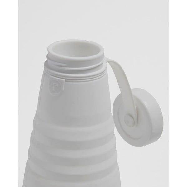 Bottle Cashmere szürke összecsukható palack, 590 ml - Stojo-image-2