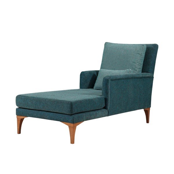 Türkiz fekvőfotel Bifo – Artie-image-1