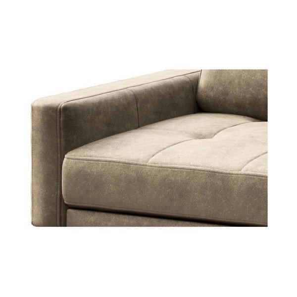 Musso Tufted bézs fotel - MESONICA-image-4
