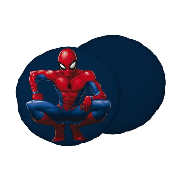 Fleece gyerek párna Spider-man – Jerry Fabrics