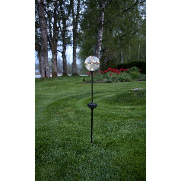 Glory kültéri napelemes LED lámpa, ø 12 cm - Star Trading-image-1