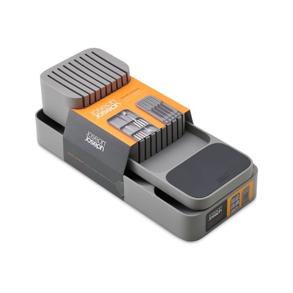 2 db-os kés- és evőeszköztartó szett - Joseph Joseph-image-2