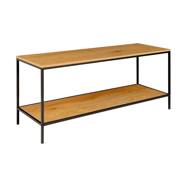 TV-állvány tölgyfa dekorral 36x45 cm Vita - House Nordic-image-2