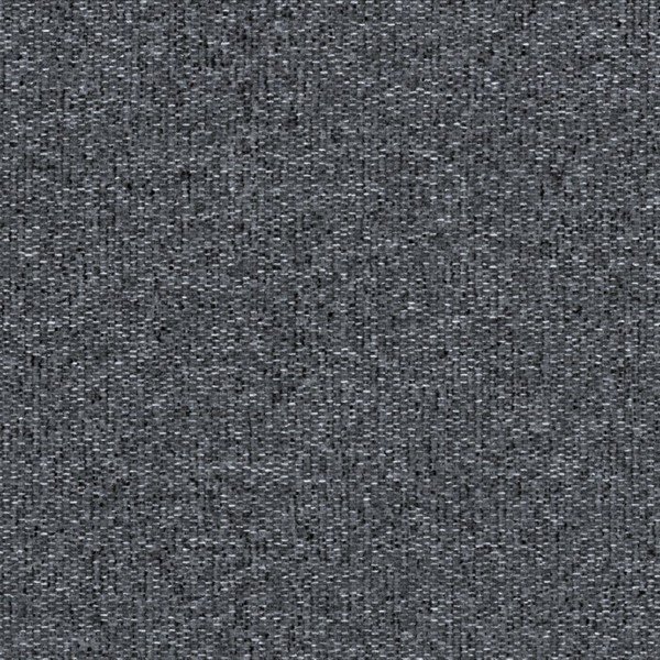 Sötétszürke kárpitozott egyszemélyes ágy ágyráccsal 90x200 cm Basti – Ropez-image-4