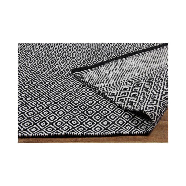 Halmstad pamutszőnyeg, 80 x 150 cm - Eco Rugs-image-2