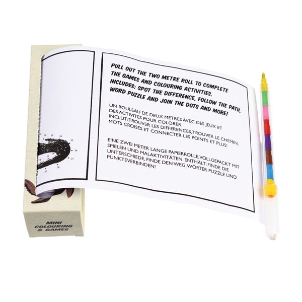 Prehistoric kifestők és rejtvények gyerekeknek - Rex London-image-4