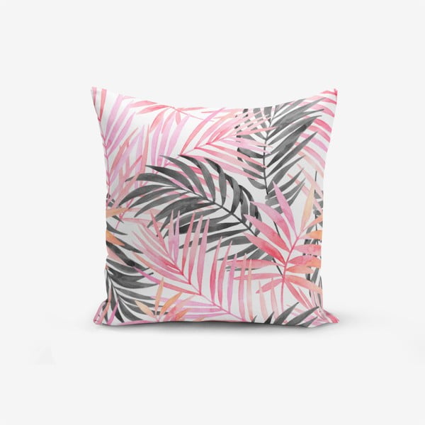 Palm Esintisi párnahuzat, 45 x 45 cm - Minimalist Cushion Covers