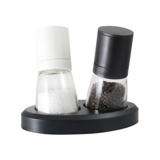 Black&White só- és borsszóró szett - Vialli Design