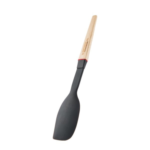 Ash fekete szilikonos spatula - Bakehouse