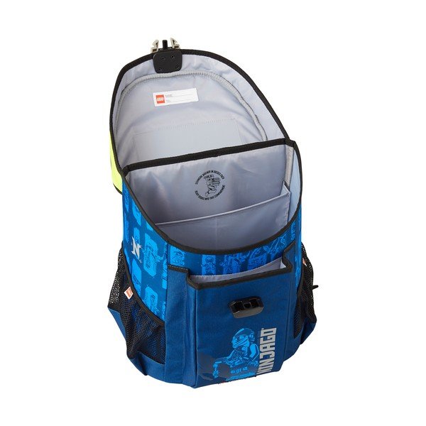 Ninjago Jay iskolatáska - LEGO®-image-2