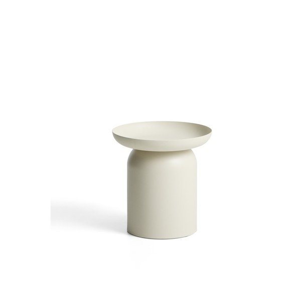 Fém kerek kerti kisasztal ø 45 cm Arcola – Kave Home