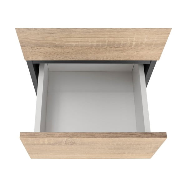 Wisla fürdőszobai szekrény, 38 x 180 cm - Støraa-image-4