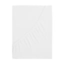 Fehér gumis lepedő 140x200 cm – B.E.S.