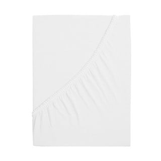 Fehér gumis lepedő 120x200 cm – B.E.S.
