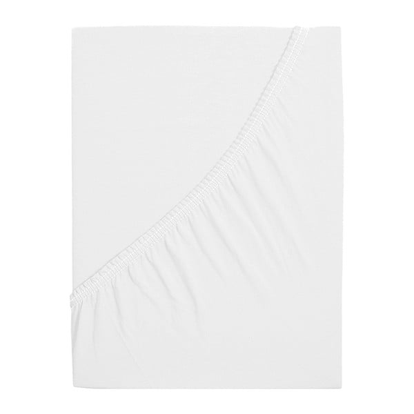 Fehér gumis lepedő 120x200 cm – B.E.S.