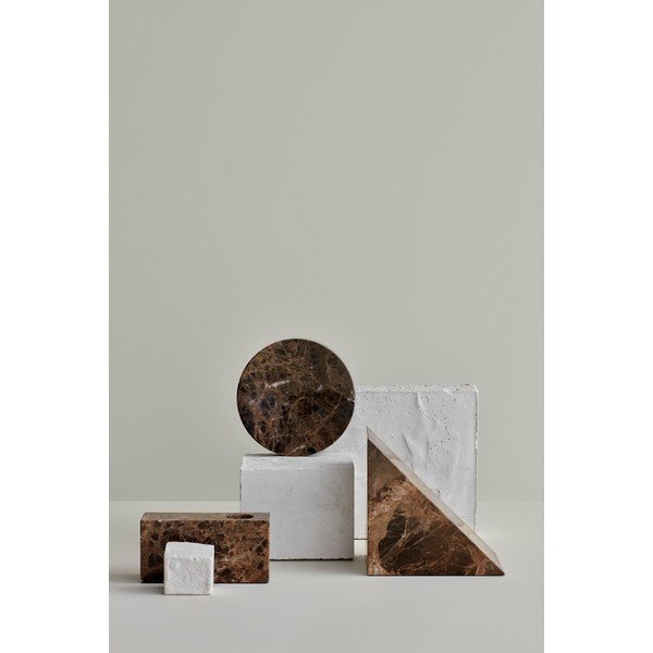 Marble barna agyagkerámia alátét - Blomus-image-3