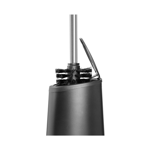 Kerr fekete WC-kefe - Wenko-image-1