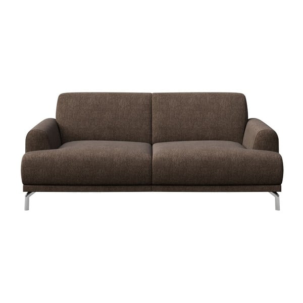 Puzo bézs kanapé, 170 cm - MESONICA