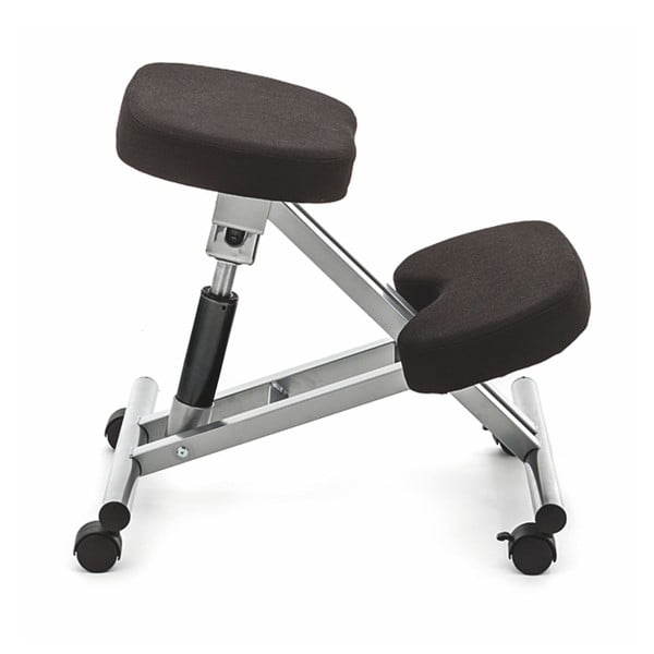 Fekete irodai szék Berger – Tomasucci-image-4