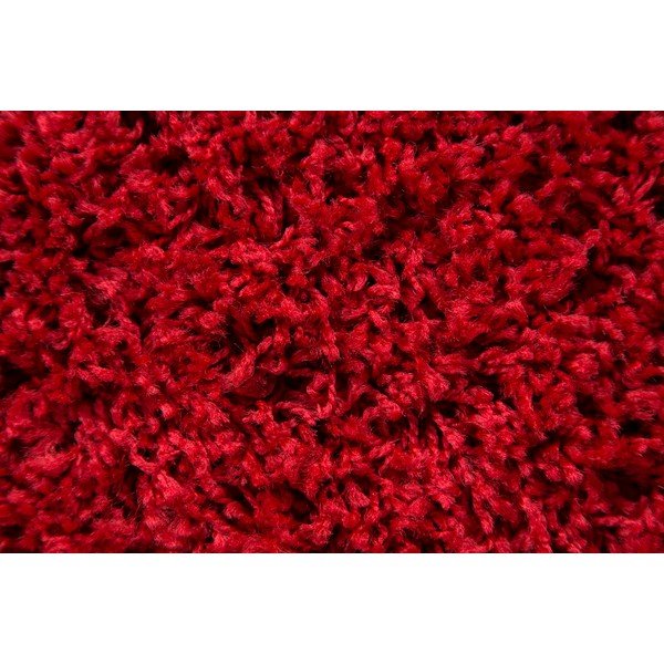 Cariboo Red piros szőnyeg, 120 x 170 cm - Flair Rugs-image-1