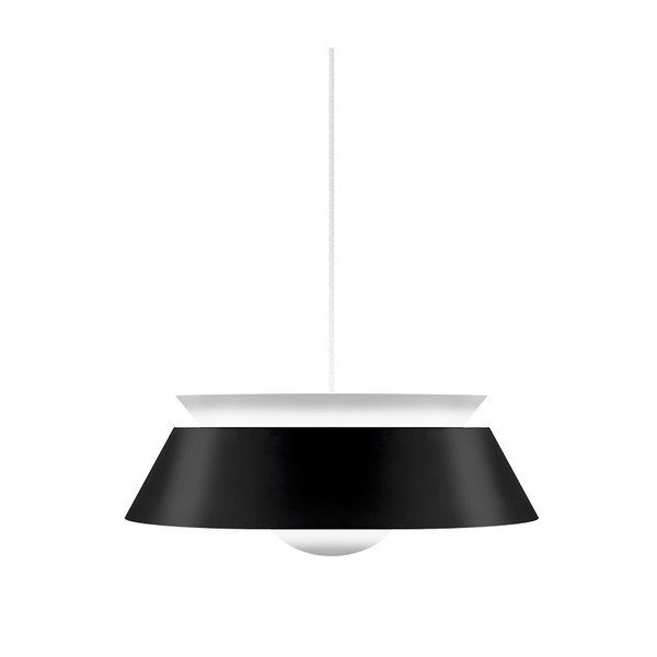 Cuna fekete lámpabúra, ⌀ 38 cm -  UMAGE-image-4