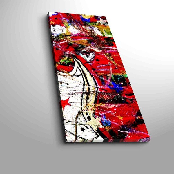 Passion vászonkép, 30 x 70 cm-image-3