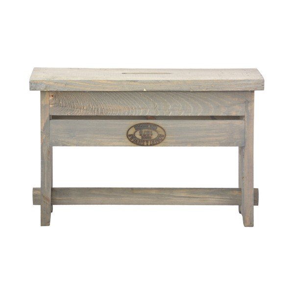 Trinity ülőke/láda fenyőfából - Esschert Design-image-2